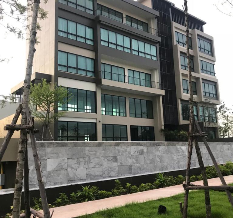 Krathum Baen House | The Residence Thepkanjana
