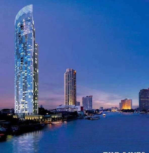 Khlong Ton Sai Apartment | The River