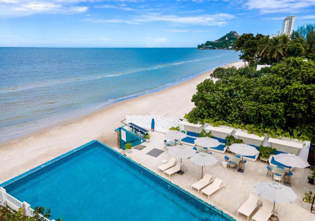 Khao Takiab Resort | The Rock Hua Hin Beachfront Spa Resort