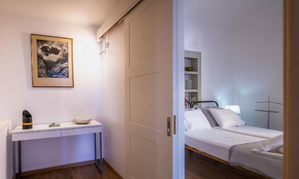 Aegina Apartment | The Roof in Aegina Town