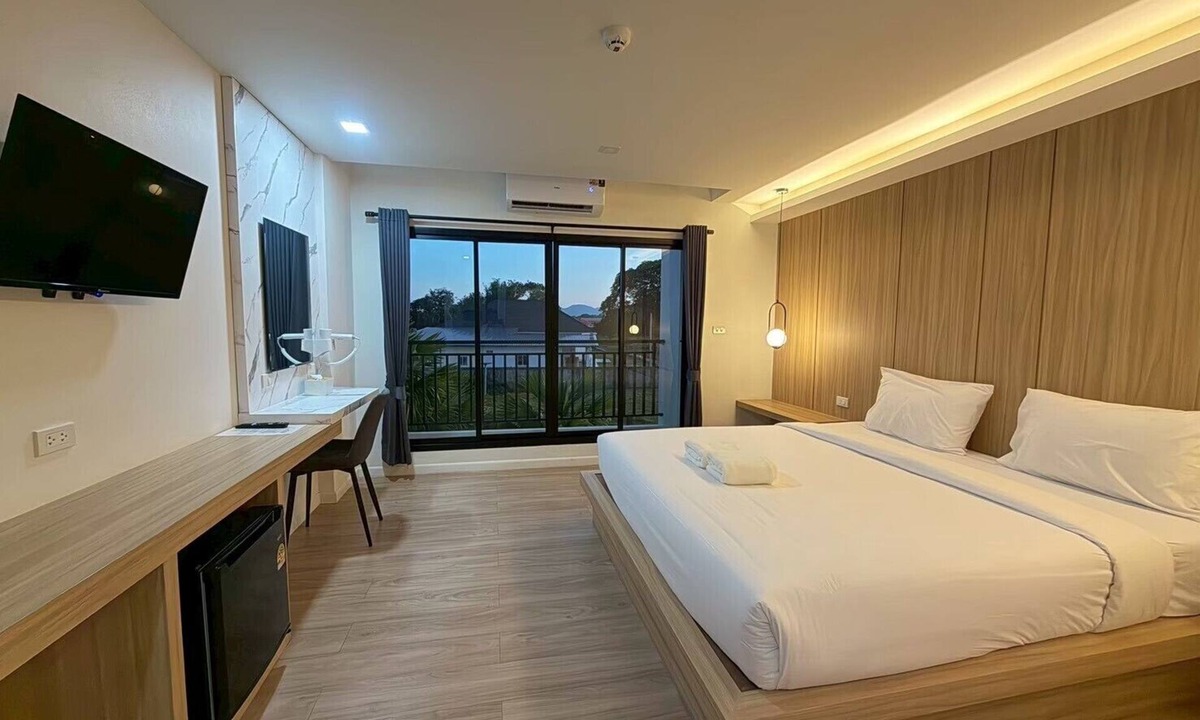 Chiang Rai Hotel | The Room Premium Hotel Chiangrai