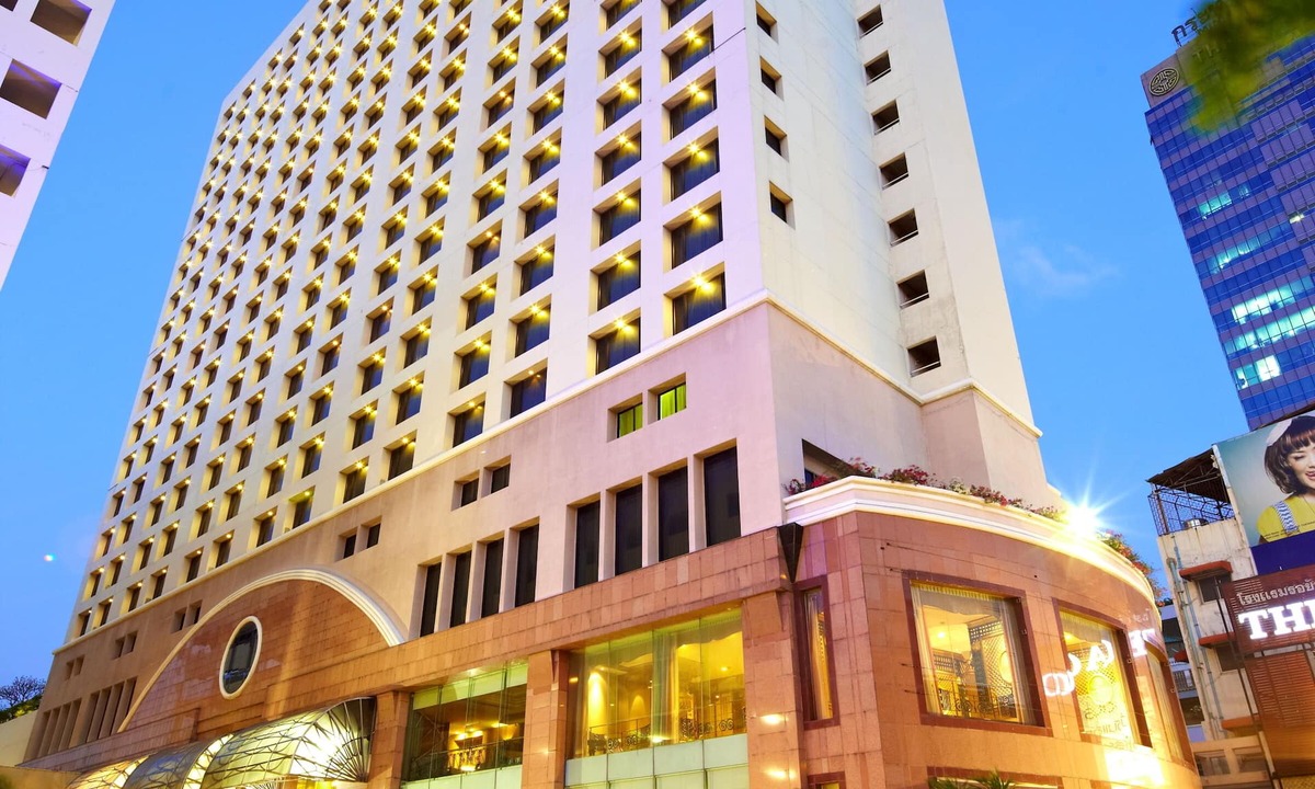 Bang Phlat Hotel | The Royal City Hotel