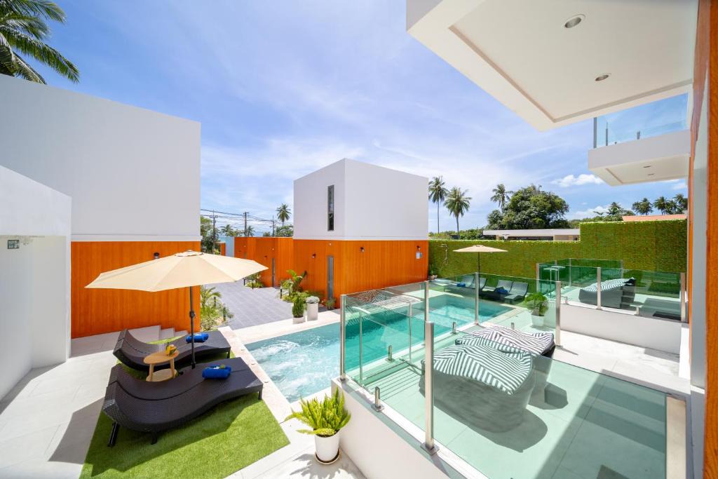 Bang Po Villa | The Samui Villa Retreat