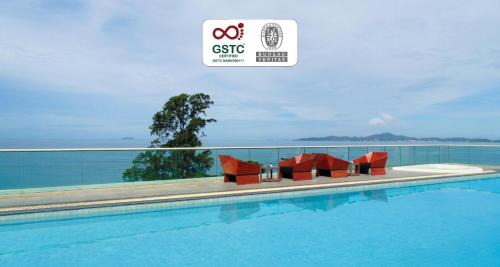 Jomtien Hotel | The Sanctuary Resort Pattaya, BW Signature Collection