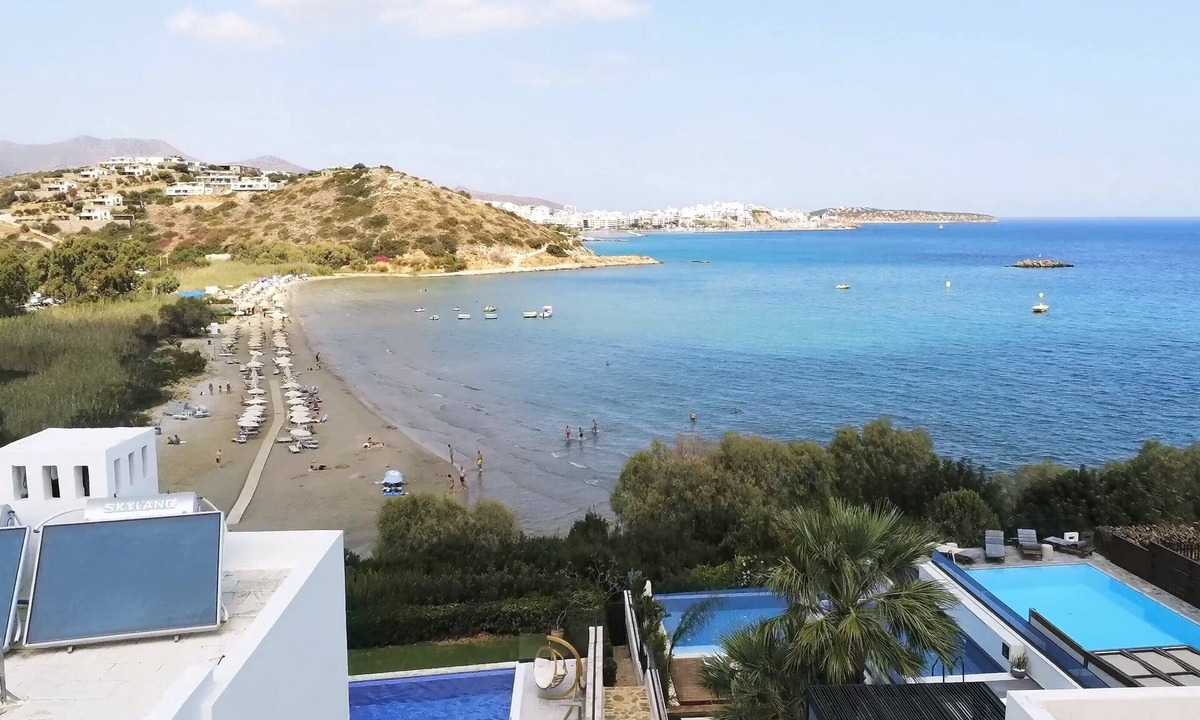 Almyros House | The Sand Suites - Adults Only