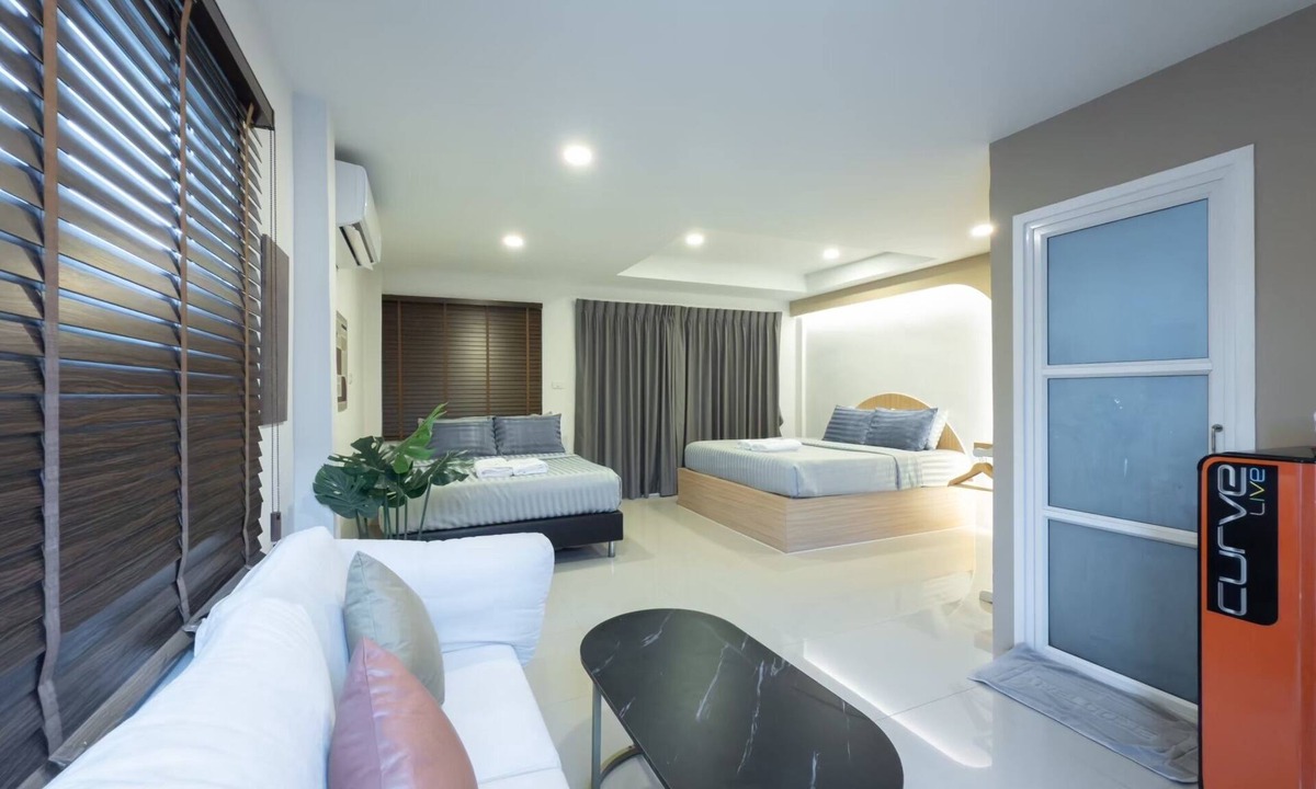 Nong Prue Hotel | The Seathru Kohlarn