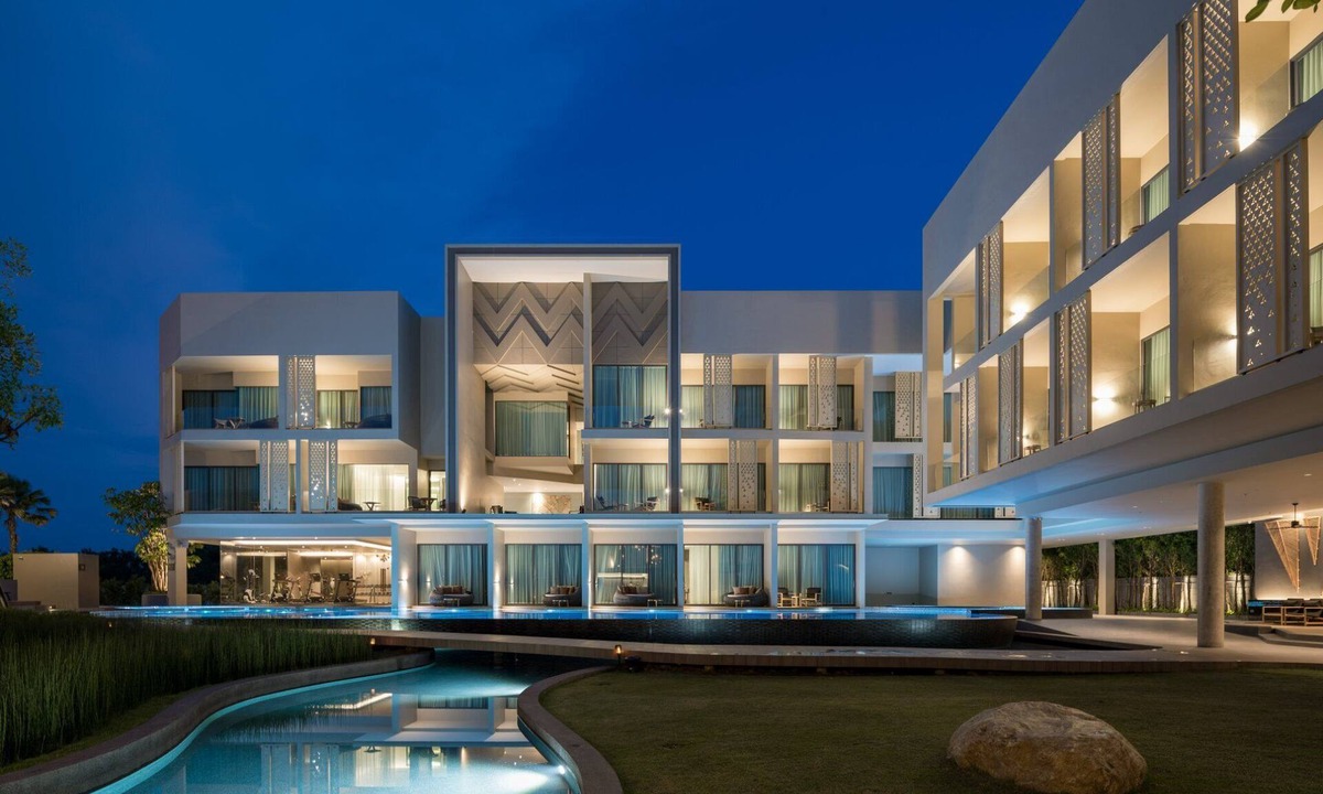 Khlong Hoi Khong Hotel | The Signature Hotel Airport