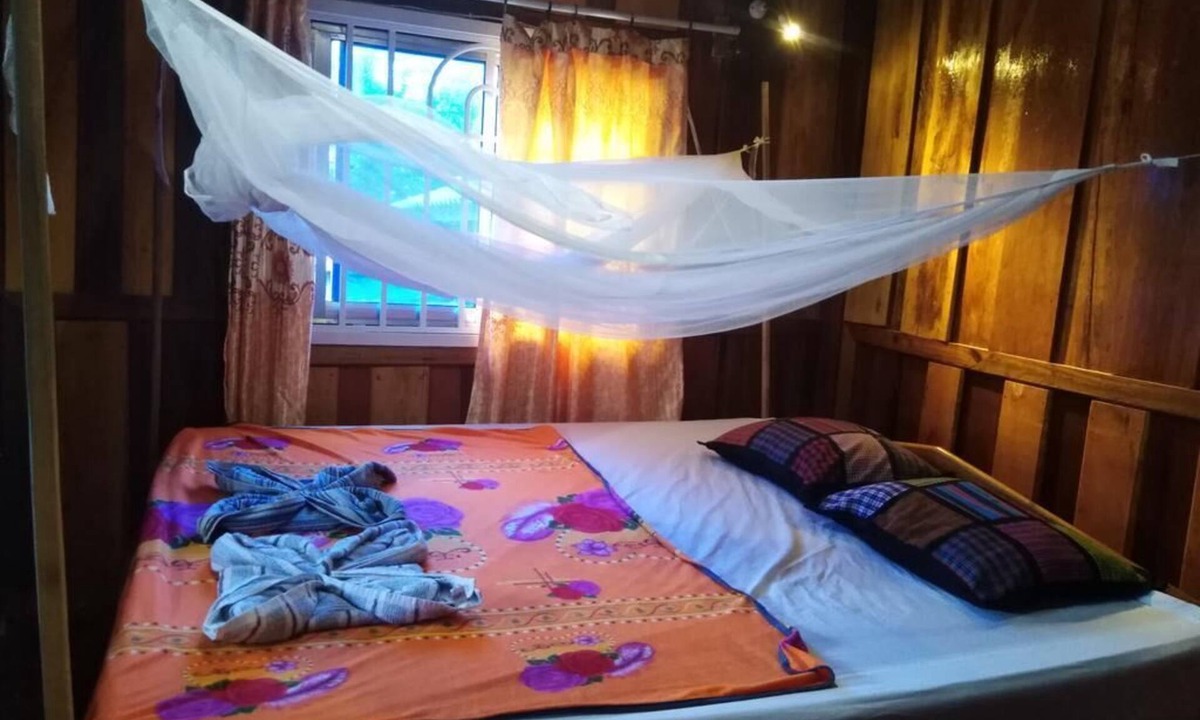 Koh Rong Sanloem House | The Sleeping Buffalo