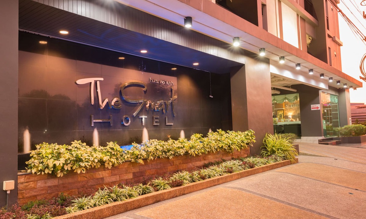 Hat Yai Hotel | The Smart Hotel Hatyai