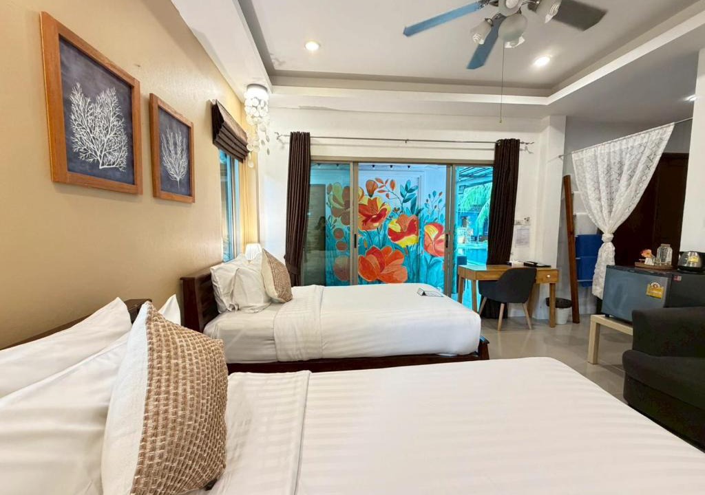 Ban Bo Han House | The Snug & The Sierra Airportel