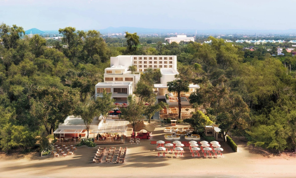 Na Chom Thian Hotel | The Standard Pattaya Na Jomtien
