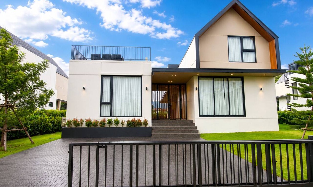 Mu Si House | The Starryhills Khaoyai #21 (4bedroom poolvilla)
