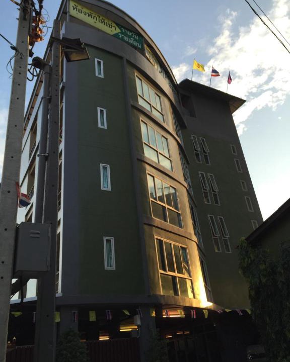 Bang Sue Hotel | The State Apartment