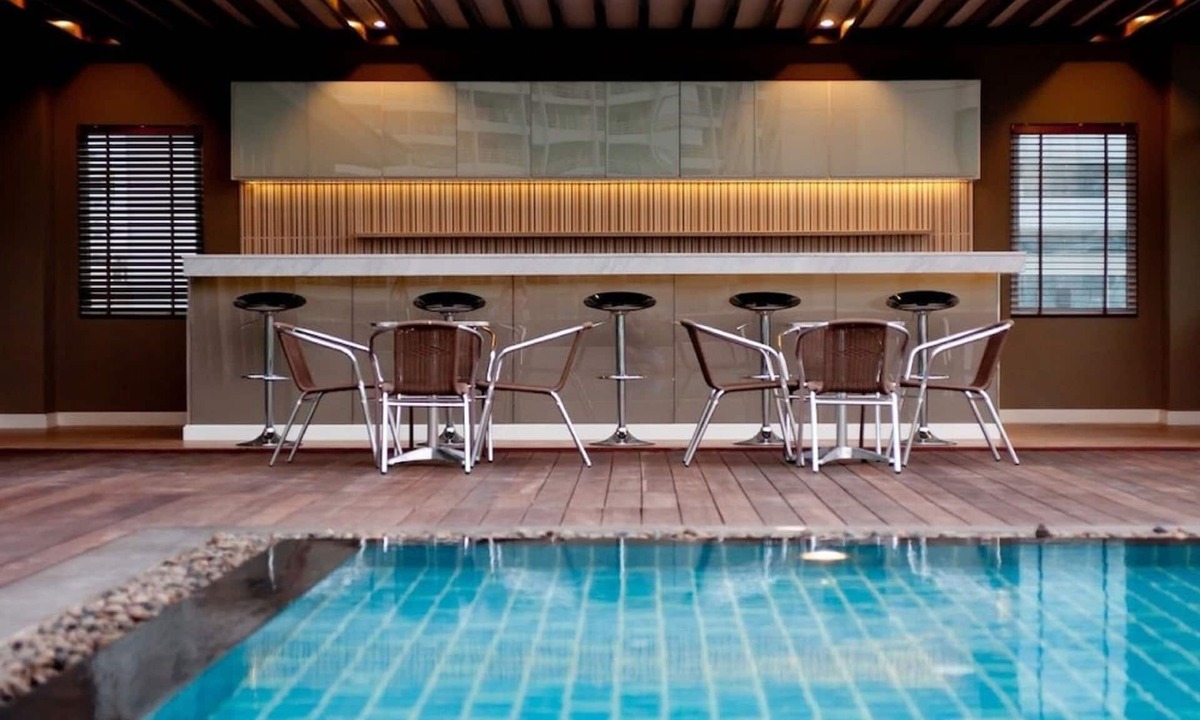 Pattaya Bay Hotel | The Stay Hotel
