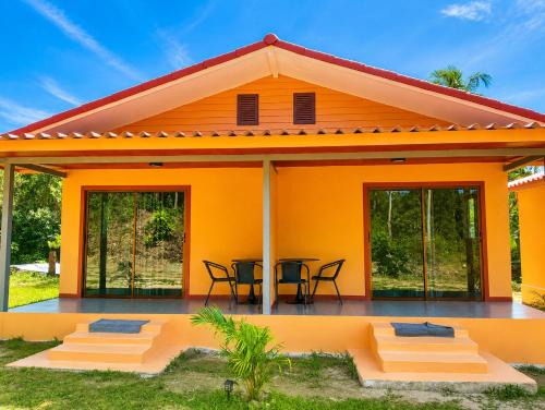 Ko Kood House | The Sun homestay04
