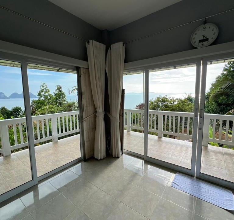 Sikao Apartment | The Sunset Suite Panoramic Sea Views