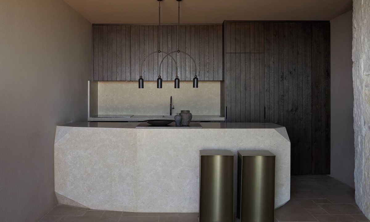 Agia Pelagia House | The Tierras - Ryāki | One Bedroom Private Pool Villa