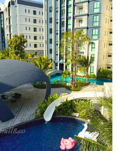 Sa Khu Apartment | The Title Halo1 2 BR by MILL
