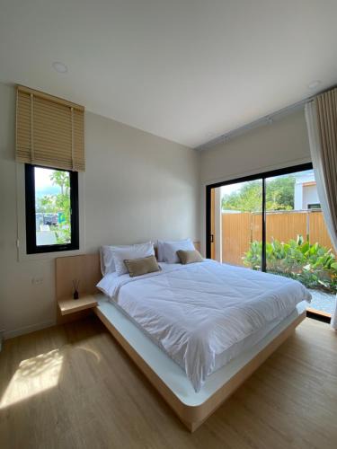 Downtown Krabi Villa | The Town Pool Villas