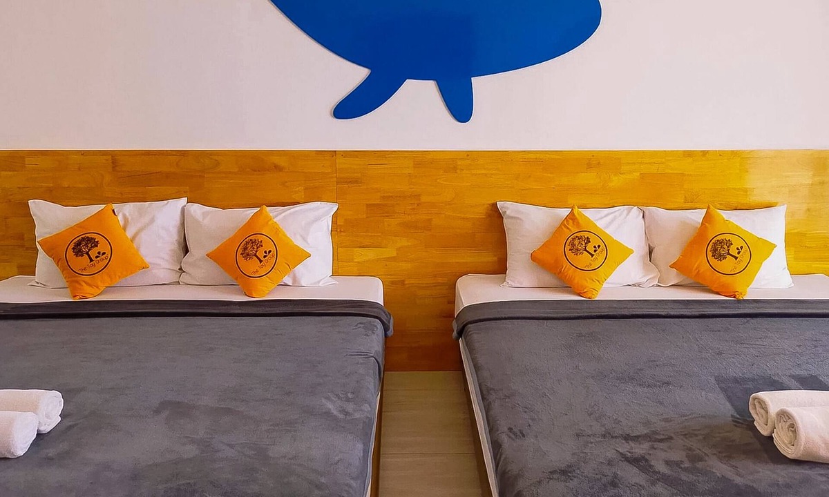 Kram Hotel | The Toy Beach Resort