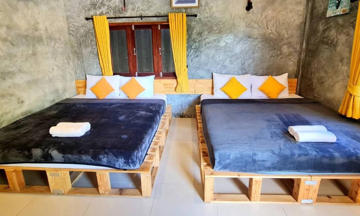 Mae Pim Resort | The Toy Hoteru Resort