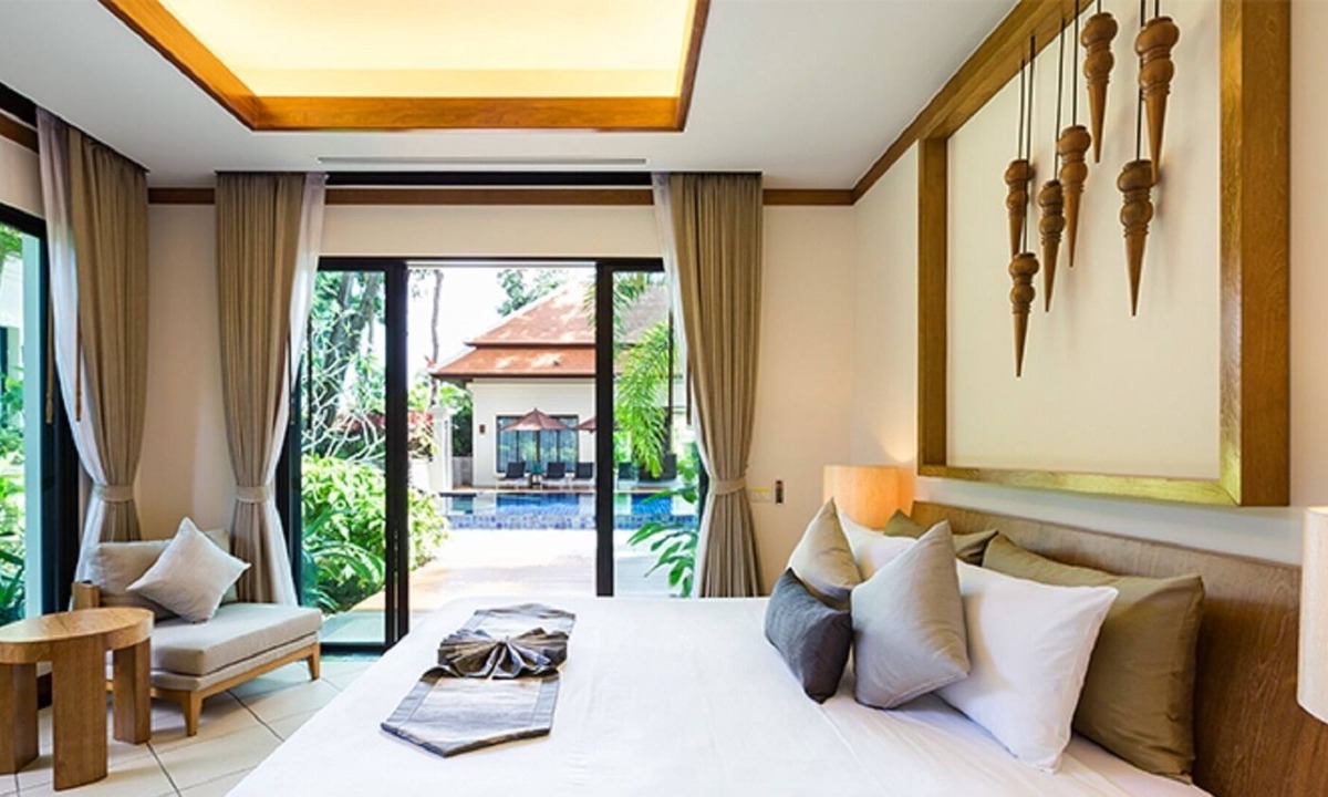 Nai Harn Villa | The Tropical Tree House for RENT in Naiharn Beach, Phuket