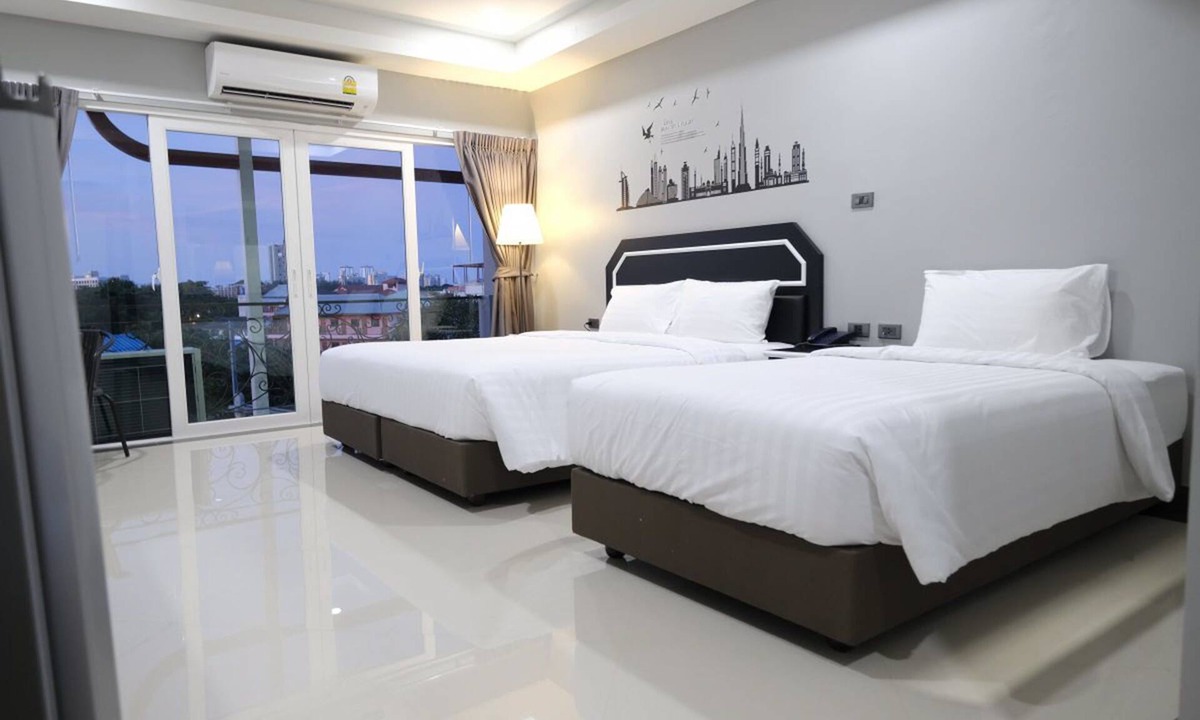 South Pattaya Hotel | The Tung