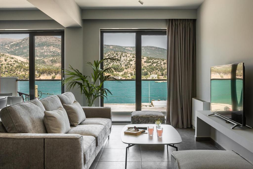 Argostoli Town Apartment | The Twelve Suites Collection