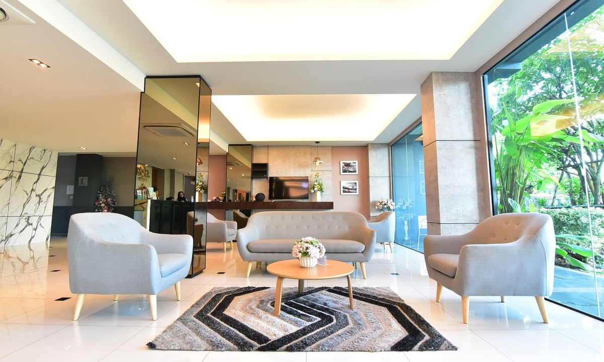 Hat Yai Hotel | The U-Time Hotel