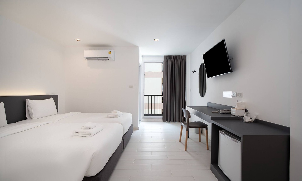 Chatuchak Hotel | The Urban Oasis Bangkok
