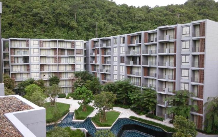 Phaya Yen Hotel | The Valley Condo by Q