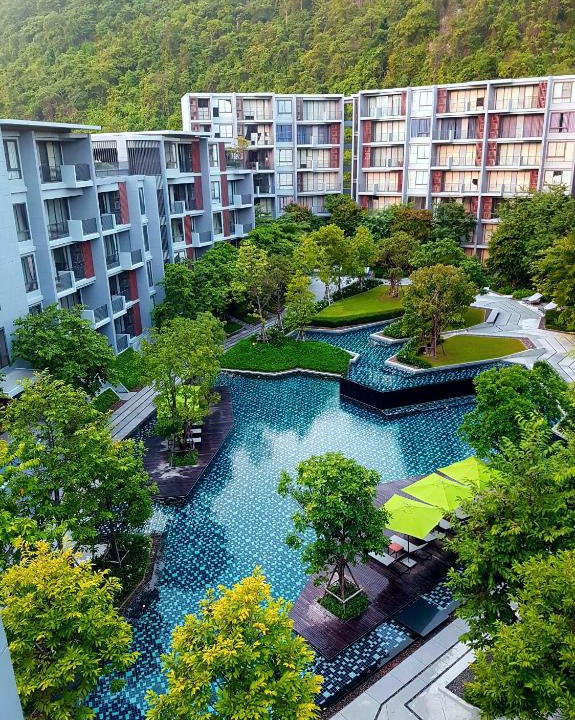 Phaya Yen Apartment | The Valley Escape สองห้องนอน สวย สงบ สบาย