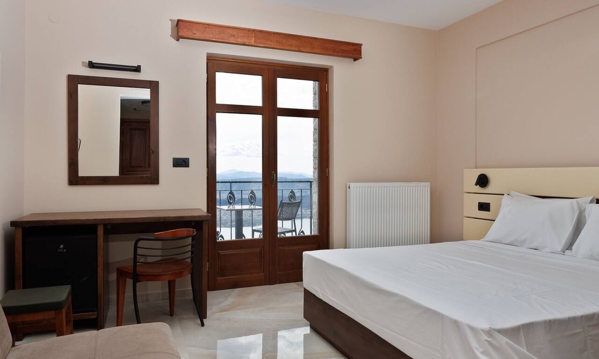 Ligiades Hotel | The View