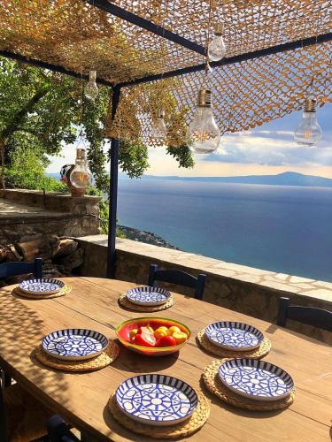 Diasella House | The Villa of Blues