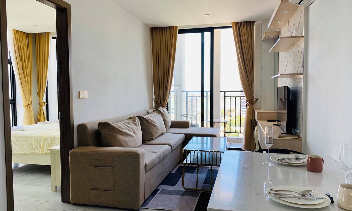 Ruessei Kaev Apartment | The Vincent Condo