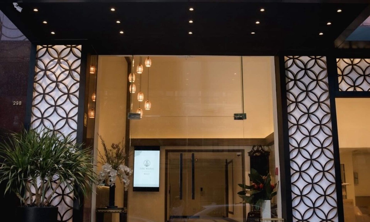 Pom Prap Hotel | The Wang Yaowarat Hotel
