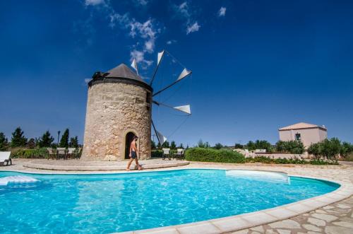 Mitata Hotel | The Windmill Resort