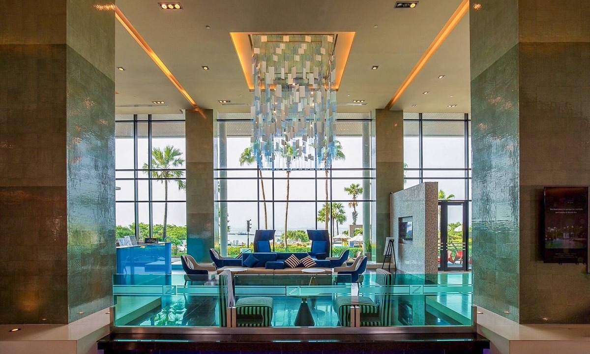 North Pattaya Resort | The Zign Hotel