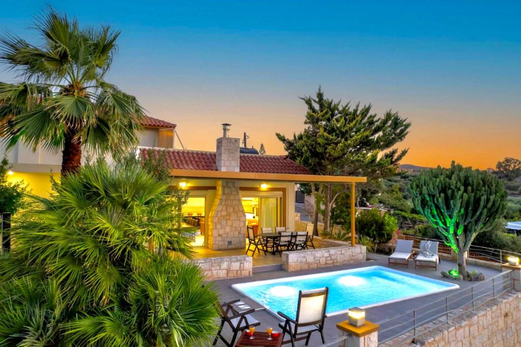 Vathianos Kampos Villa | TheaLuxuryVilla