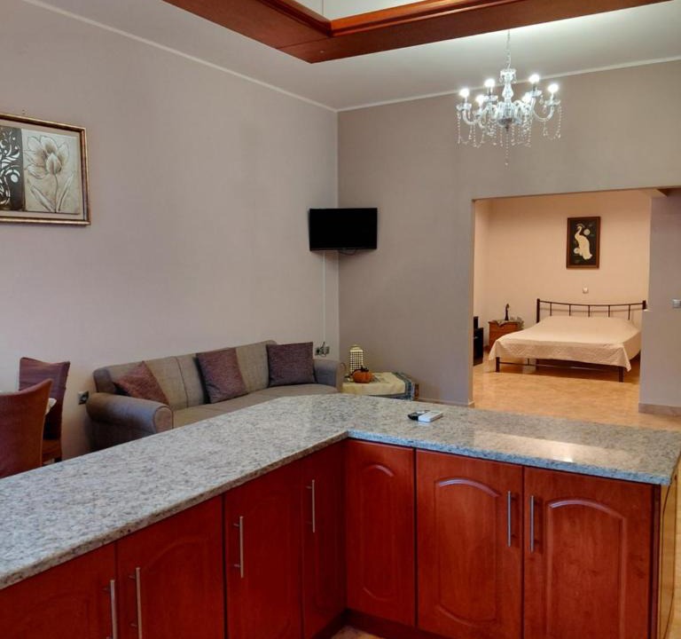 Panteli Apartment | Theodore's Mansion Your aristocratic escape in Greece
