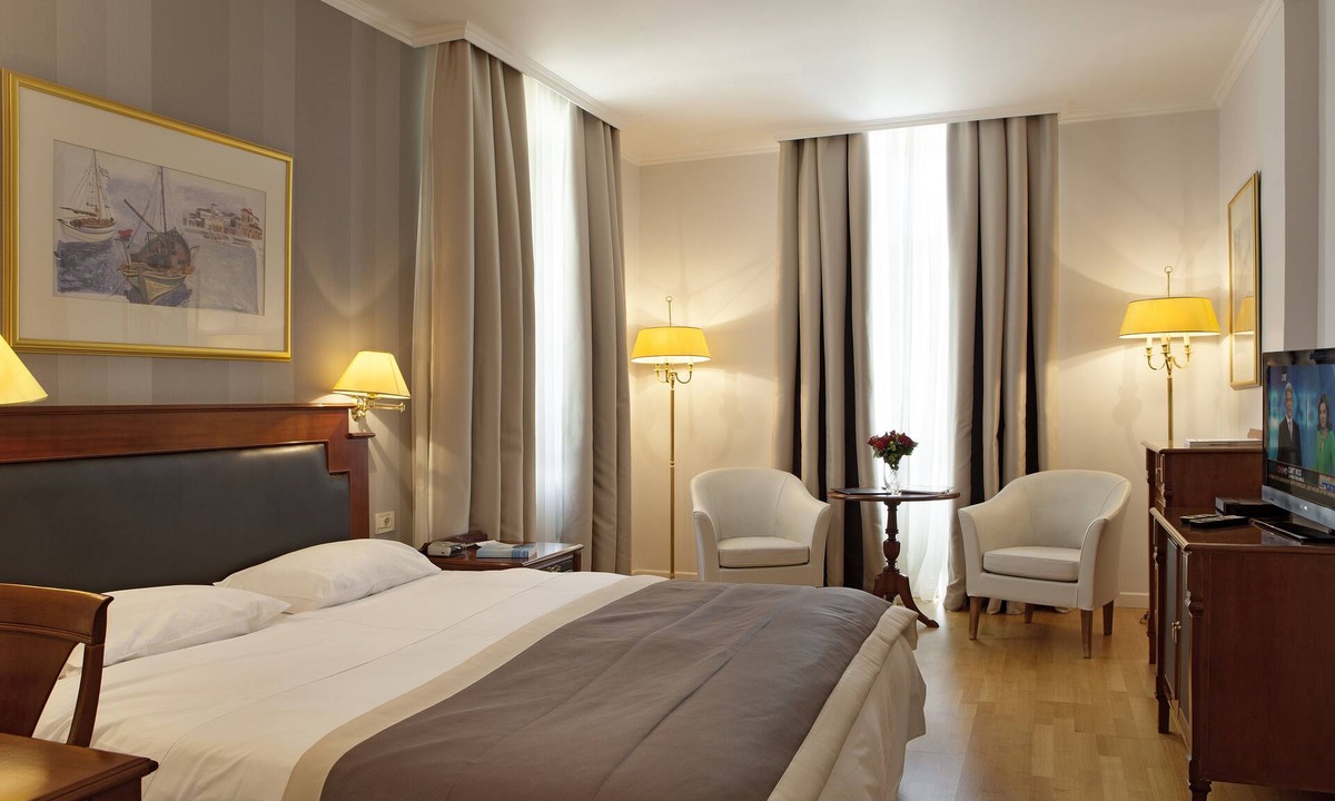 Kifisia Hotel | Theoxenia Palace Hotel