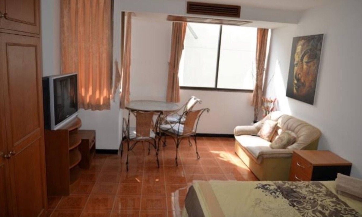 Jomtien Condo | Thep thip mansion F5 R5003