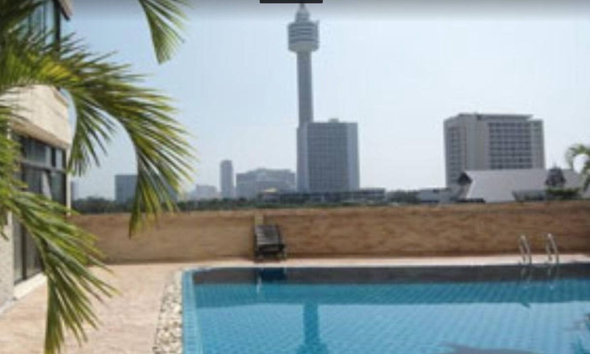 Jomtien Condo | Thep thip mansion F5 R5006