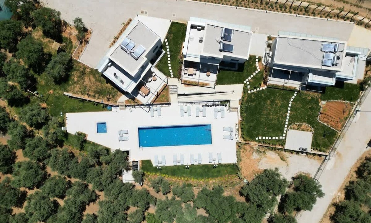 Pyrgos Psilonerou Villa | Theseus Villa