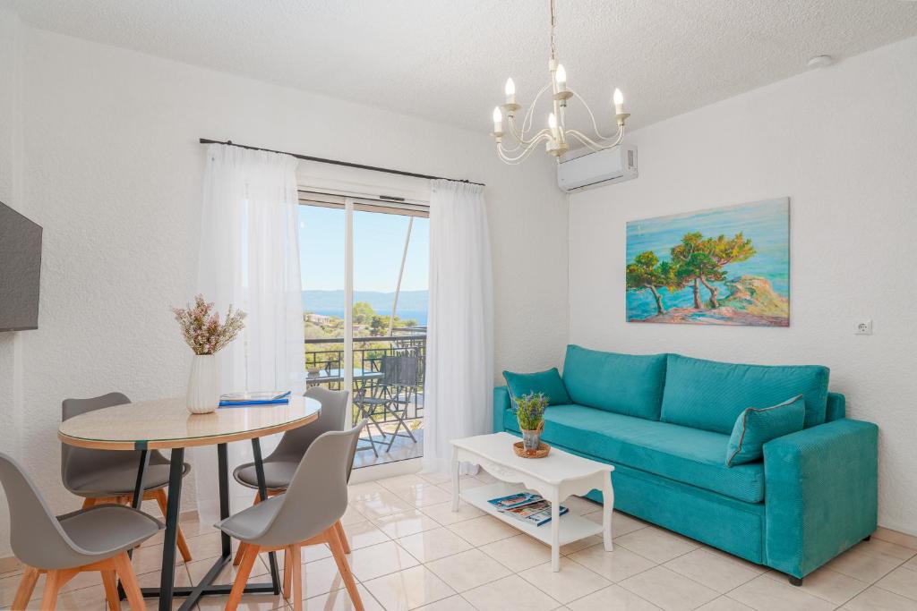 Eretria Apartment | Theta Resorts Amarynthos Living Project