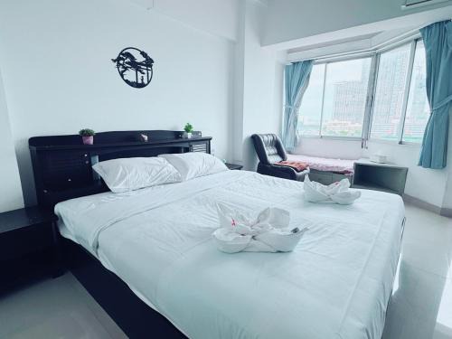 Jomtien Apartment | ThianTong Select Resort Pool Apartment