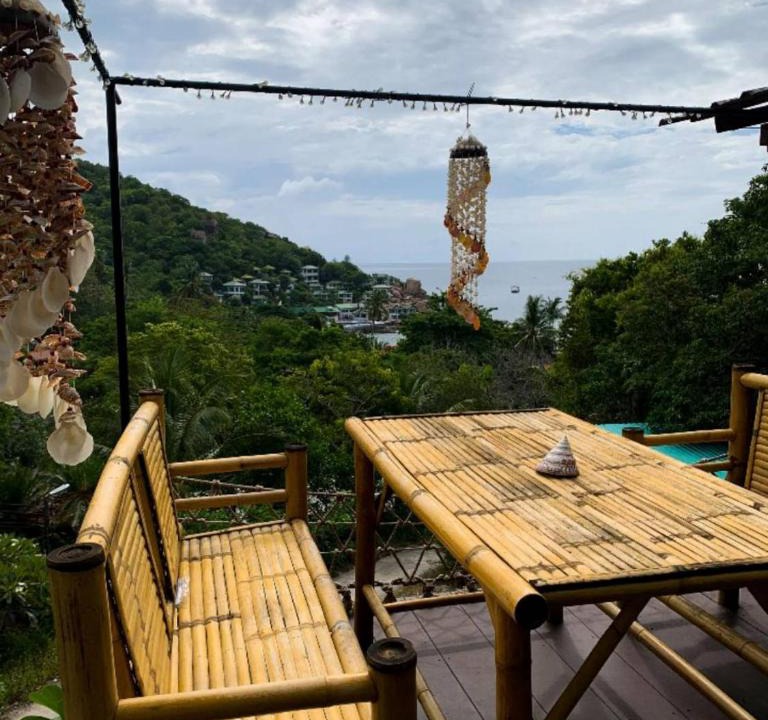 Koh Tao Hostel | THIP Hostel Tanote Bay Koh Tao
