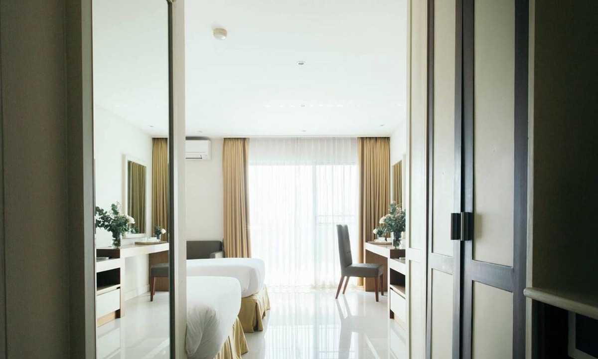 Ramkhamhaeng Hotel | Thomson Hotel Huamark