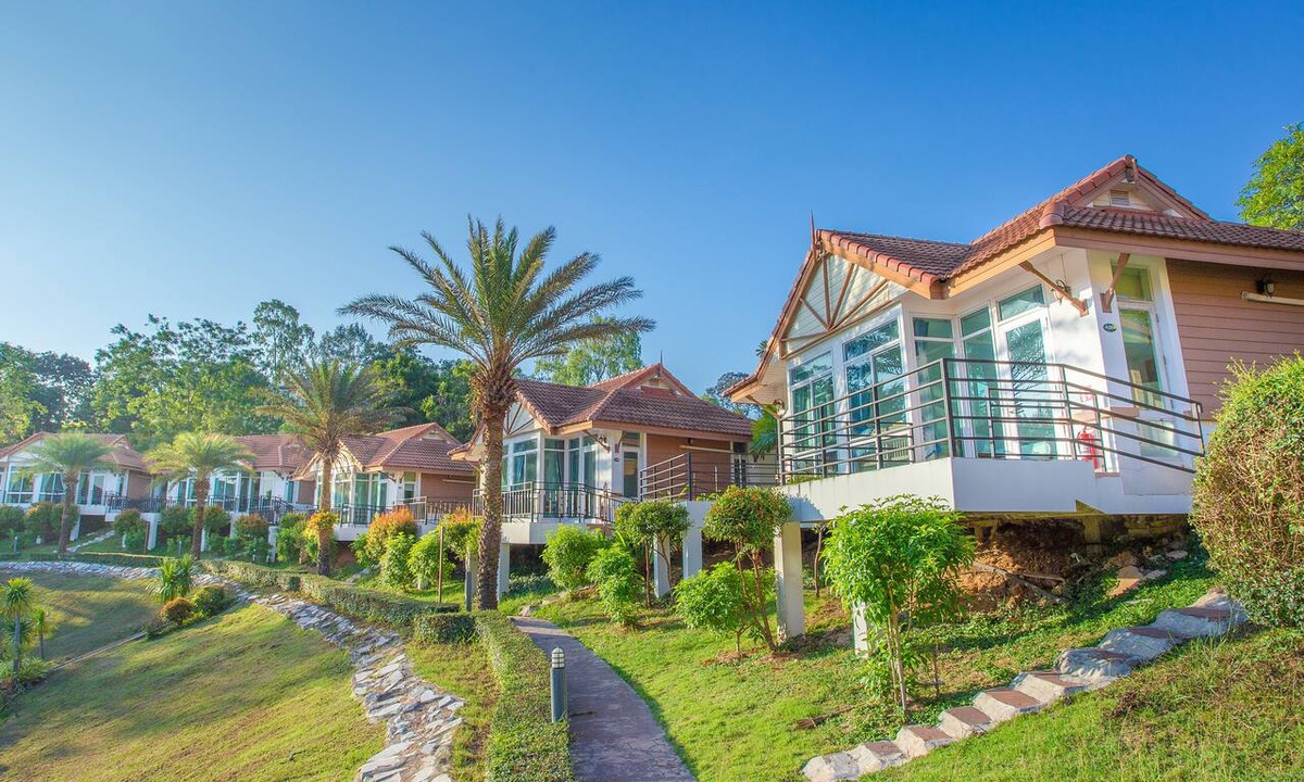 Nong Nam Daeng Hotel | Thongsathit Hill Resort Khao Yai