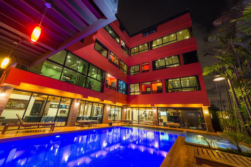Bang Na Hotel | Thongtara House Boutique Srinakarin